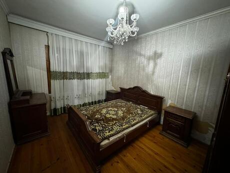 2 otaqlı köhnə tikili - Yeni Yasamal q. - 65 m²