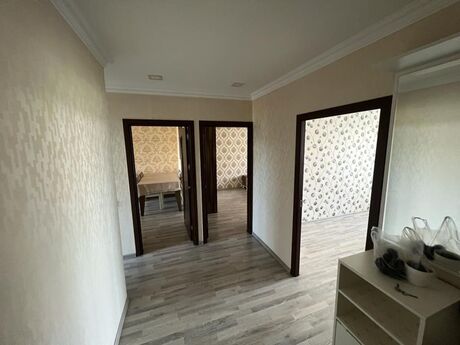 3 otaqlı yeni tikili - Xalqlar Dostluğu m. - 75 m²