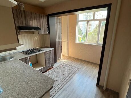 3 otaqlı yeni tikili - Xalqlar Dostluğu m. - 75 m²