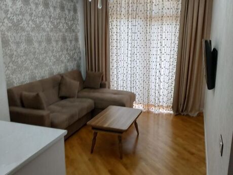 2 otaqlı yeni tikili - Elmlər Akademiyası m. - 55 m²