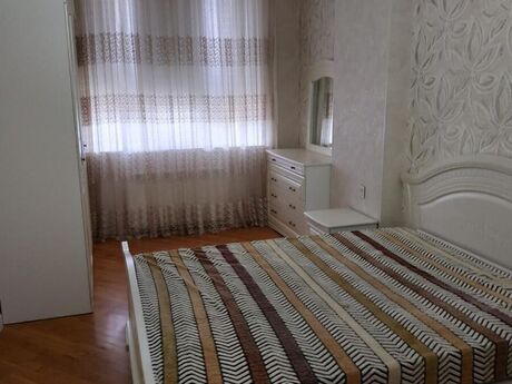 2 otaqlı yeni tikili - Elmlər Akademiyası m. - 55 m²