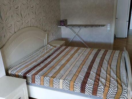 2 otaqlı yeni tikili - Elmlər Akademiyası m. - 55 m²