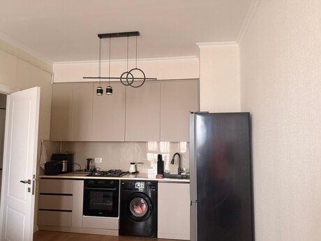 2 otaqlı yeni tikili - Yasamal q. - 48 m²