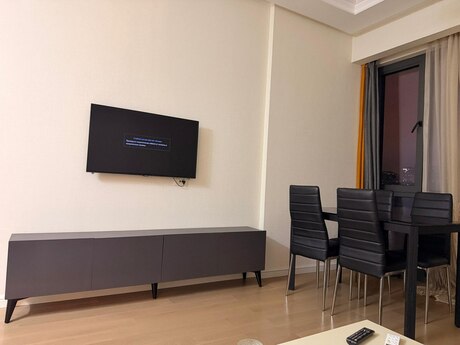 2 otaqlı yeni tikili - Yasamal q. - 48 m²