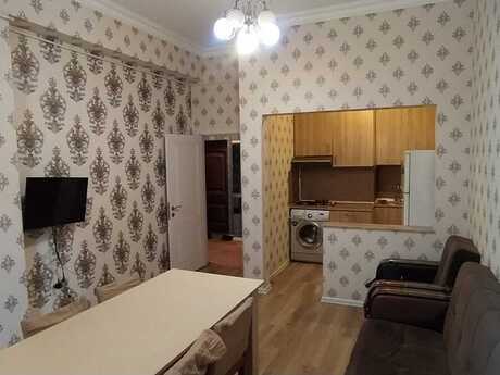2 otaqlı yeni tikili - 28 May m. - 60 m²
