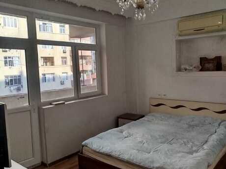 3 otaqlı yeni tikili - İnşaatçılar m. - 62 m²