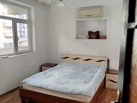 3 otaqlı yeni tikili - İnşaatçılar m. - 62 m²