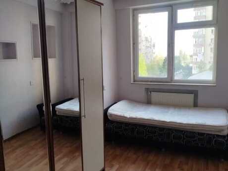 3 otaqlı yeni tikili - İnşaatçılar m. - 62 m²