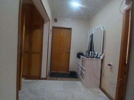 3 otaqlı köhnə tikili - Nəsimi m. - 80 m²