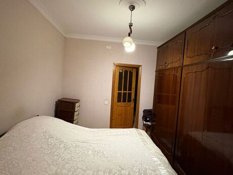 3 otaqlı köhnə tikili - Nəsimi m. - 80 m²