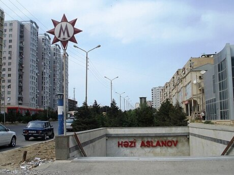 3 otaqlı köhnə tikili - Həzi Aslanov m. - 80 m²