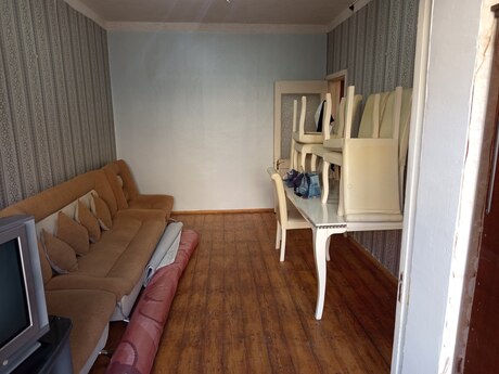 2 otaqlı köhnə tikili - Memar Əcəmi m. - 50 m²