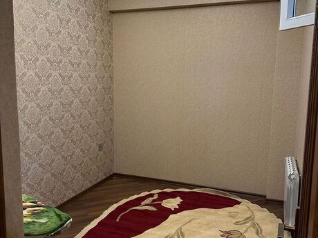 3 otaqlı köhnə tikili - Həzi Aslanov m. - 95 m²