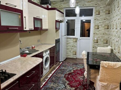 3 otaqlı köhnə tikili - Həzi Aslanov m. - 95 m²