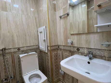 2 otaqlı yeni tikili - Dərnəgül m. - 51 m²