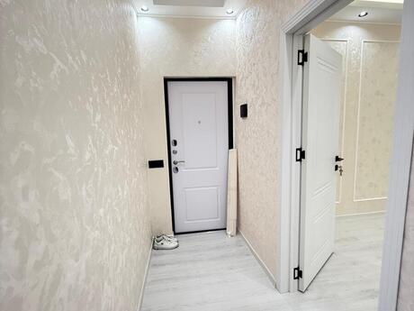 2 otaqlı köhnə tikili - İnşaatçılar m. - 45 m²