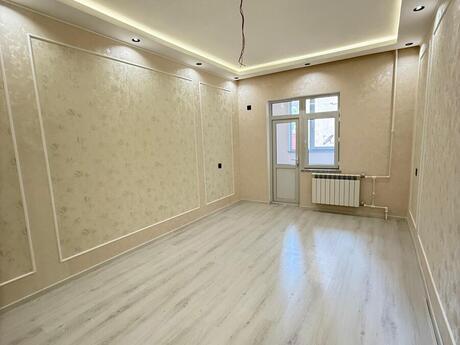 2 otaqlı köhnə tikili - İnşaatçılar m. - 45 m²