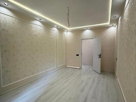 2 otaqlı köhnə tikili - İnşaatçılar m. - 45 m²