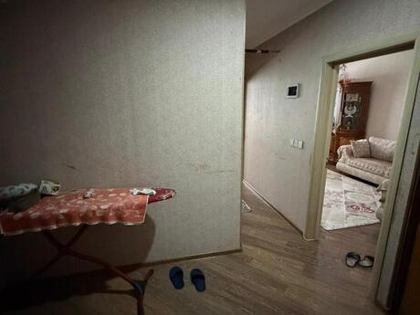 2 otaqlı köhnə tikili - Əhmədli q. - 60 m²
