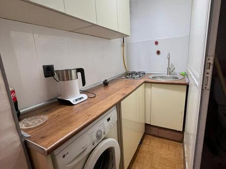 2 otaqlı yeni tikili - Nəriman Nərimanov m. - 40 m²