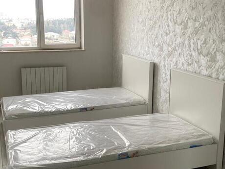 2 otaqlı yeni tikili - Azadlıq Prospekti m. - 78 m²