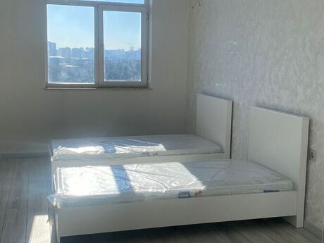 2 otaqlı yeni tikili - Azadlıq Prospekti m. - 78 m²