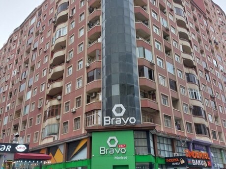 2 otaqlı yeni tikili - 8-ci mikrorayon q. - 80 m²