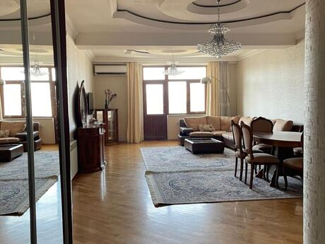 3 otaqlı mənzil, 126 m², Nizami: 360 000 ₼ 2