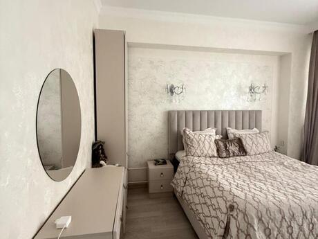 2 otaqlı yeni tikili - Yeni Yasamal q. - 65 m²