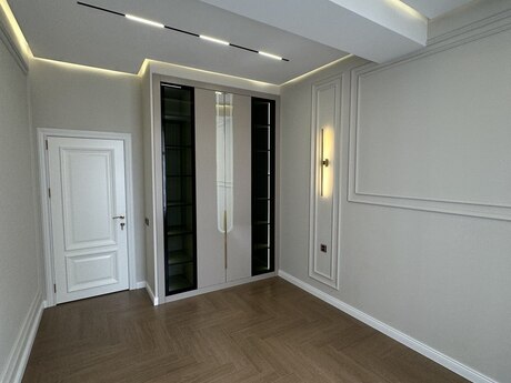 2 otaqlı yeni tikili - Nəriman Nərimanov m. - 55 m²