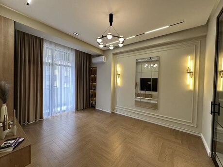 2 otaqlı yeni tikili - Nəriman Nərimanov m. - 55 m²