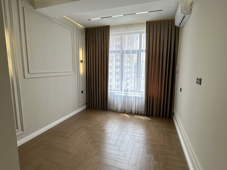 2 otaqlı yeni tikili - Nəriman Nərimanov m. - 55 m²