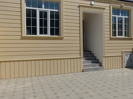 4 otaqlı həyət evi/bağ evi - Biləcəri q. - 100 m²