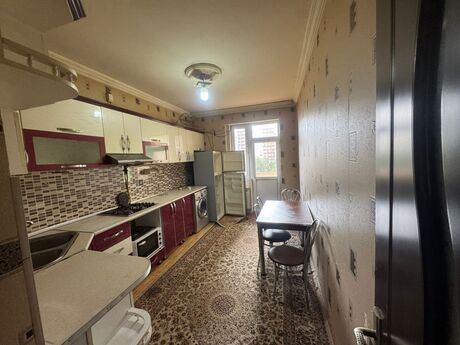 3 otaqlı yeni tikili - İnşaatçılar m. - 115 m²