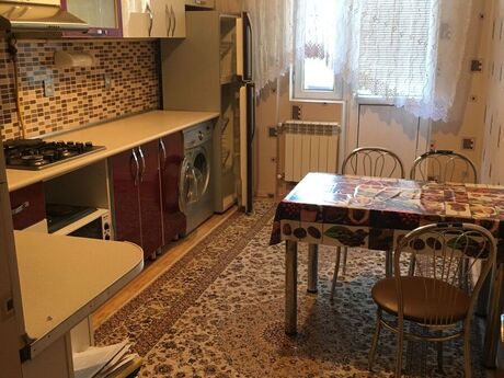 3 otaqlı yeni tikili - İnşaatçılar m. - 115 m²