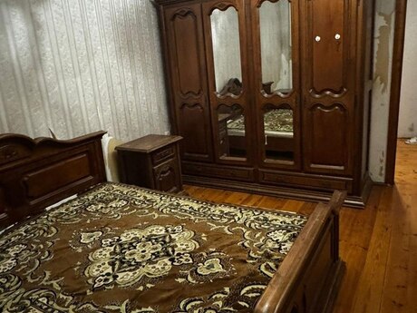 2 otaqlı köhnə tikili - İnşaatçılar m. - 65 m²