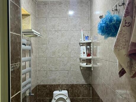 1 otaqlı həyət evi/bağ evi - Binəqədi q. - 45 m²