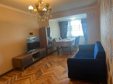 Объявление №6116940 - Баку, м. Элмляр Академиясы, 2-комн., 55 м², 5/5 этаж