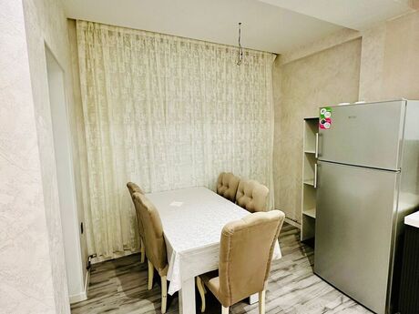 3 otaqlı yeni tikili - 7-ci mikrorayon q. - 100 m²