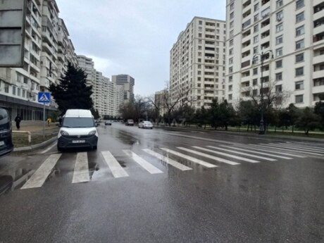 2 otaqlı köhnə tikili - Yasamal r. - 70 m²