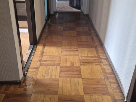 3 otaqlı köhnə tikili - Nəsimi r. - 95 m²