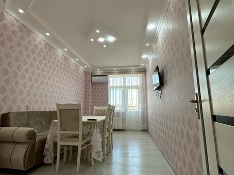 4 otaqlı yeni tikili - Xırdalan - 92 m²
