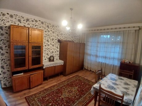 1 otaqlı köhnə tikili - Həzi Aslanov m. - 33 m²