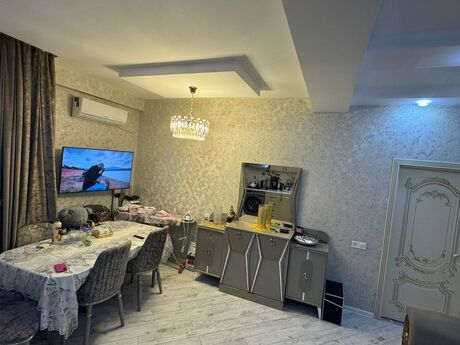 2 otaqlı yeni tikili - Badamdar q. - 50 m²