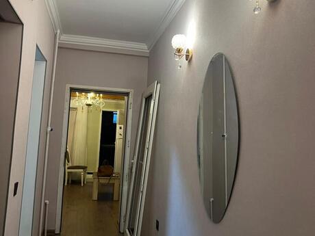 2 otaqlı köhnə tikili - Nəriman Nərimanov m. - 35 m²