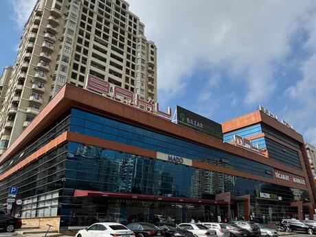 3 otaqlı yeni tikili - İnşaatçılar m. - 115 m²
