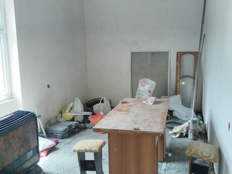3 otaqlı həyət evi/bağ evi - Bülbülə q. - 70 m²