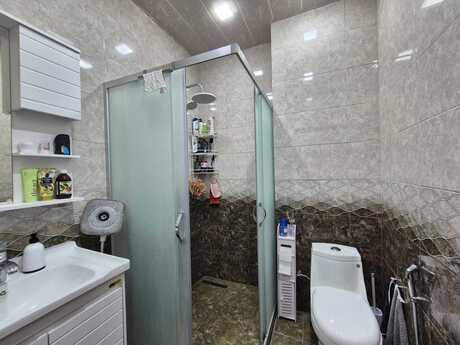 2 otaqlı köhnə tikili - Həzi Aslanov q. - 54 m²