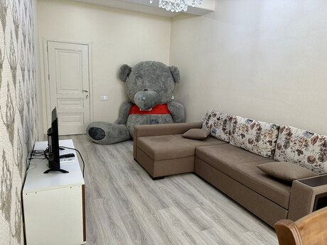 2 otaqlı yeni tikili - Nərimanov r. - 64 m²