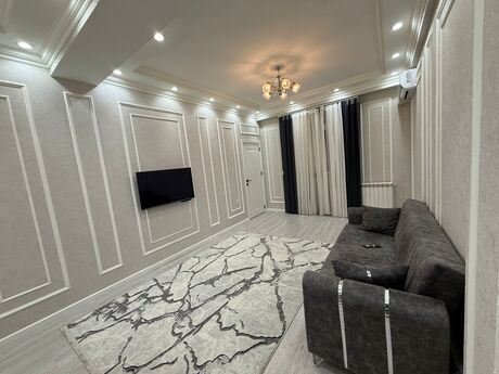 2 otaqlı yeni tikili - Azadlıq Prospekti m. - 78 m²